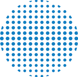 grafismo azul